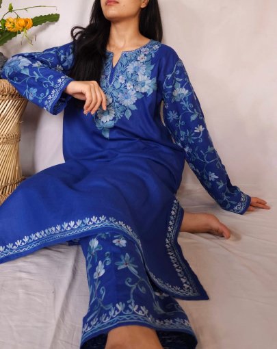 Aari embroidered coords-4